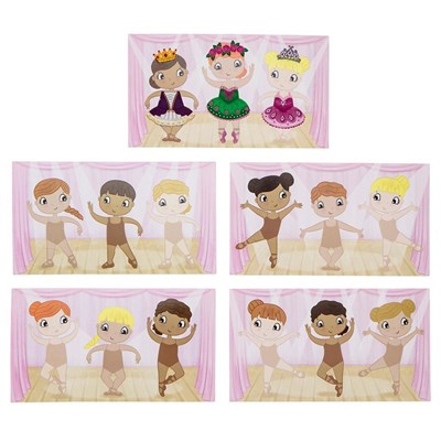 Tiger Tribe Sihirli Boyama - Dance Concert