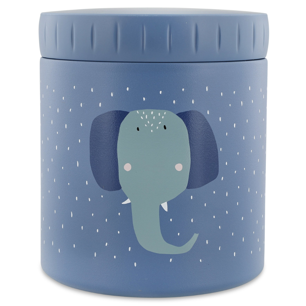 Trıxıe 500ML - Termal Öğle Yemeği Kabı - Mrs.Elephant