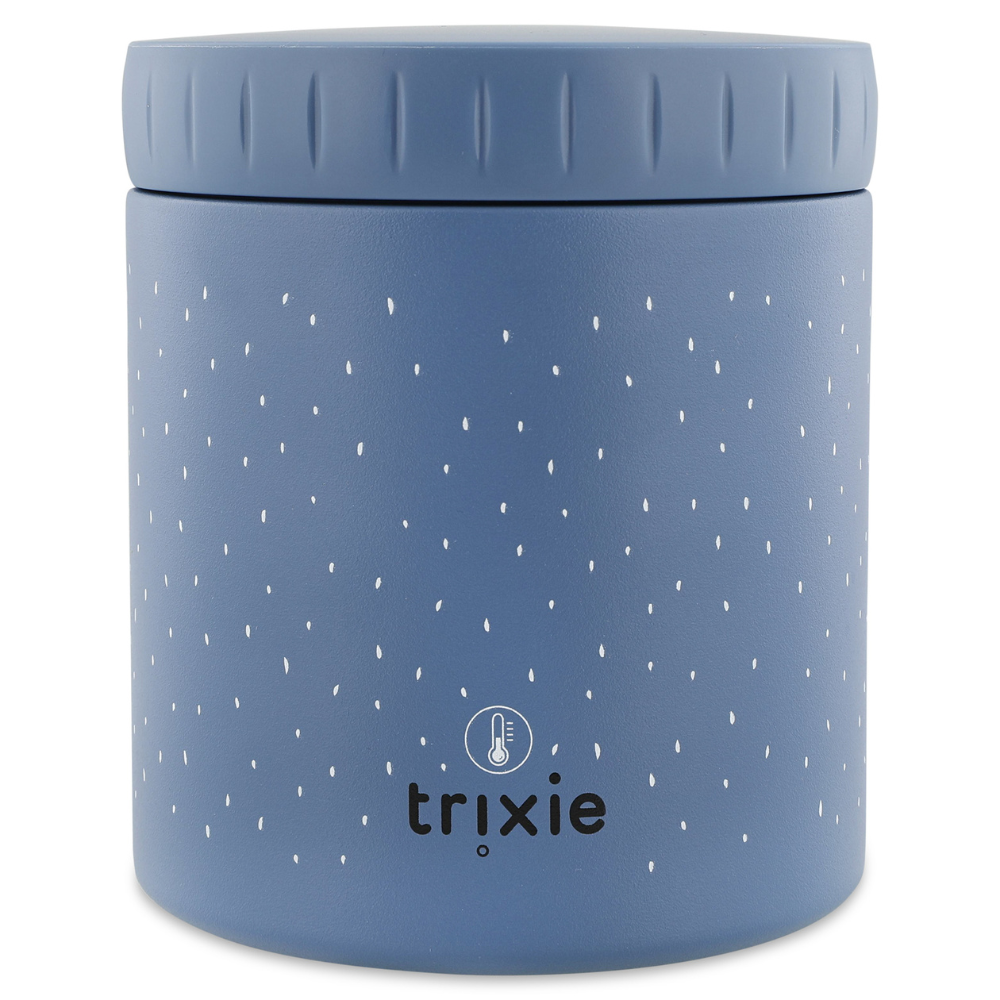Trıxıe 500ML - Termal Öğle Yemeği Kabı - Mrs.Elephant