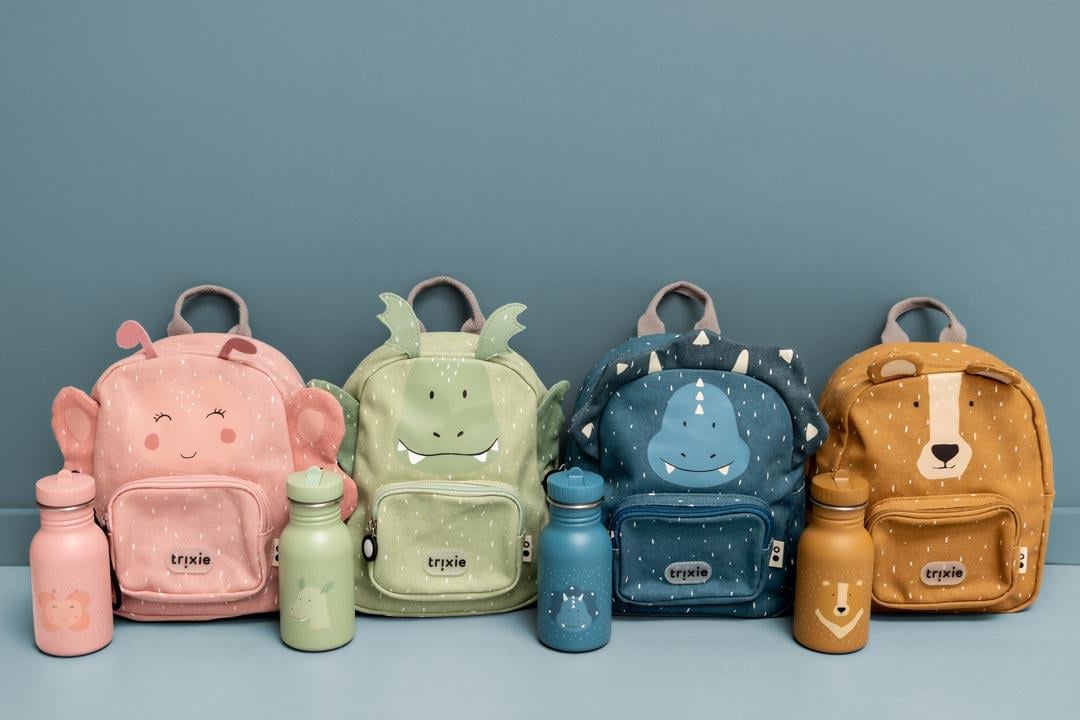Trixie Mr.Triceratops 500 Ml - Su Şişesi