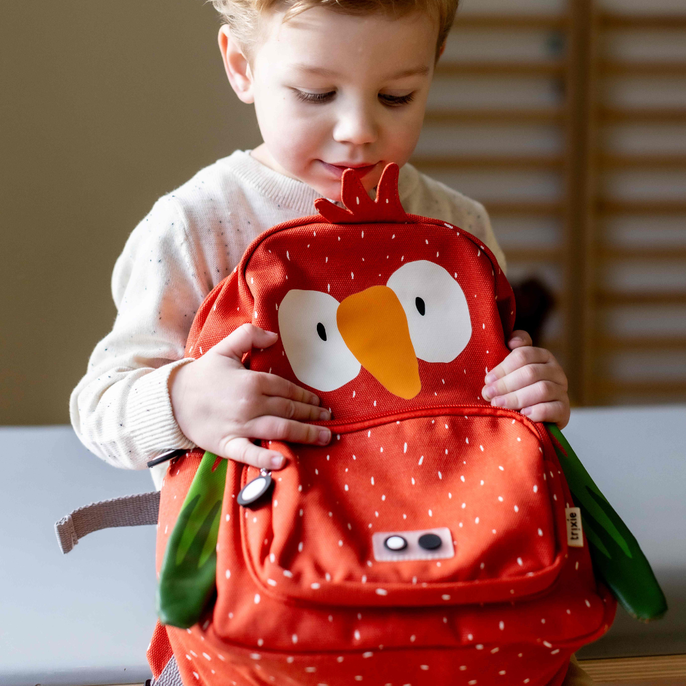 Trixie Sırt Çantası - Mr. Parrot