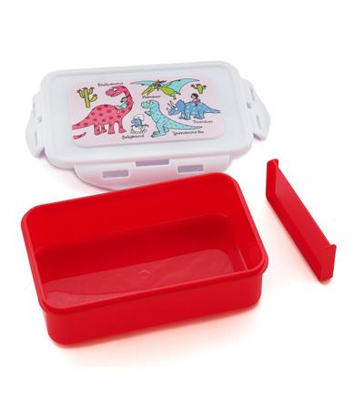 Tyrrell Katz Beslenme Kutusu - Pink Dino