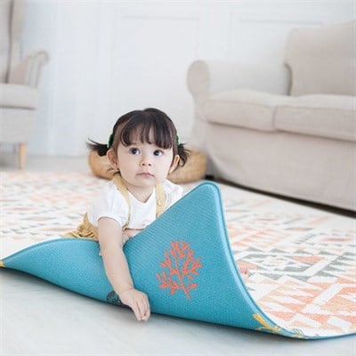 Unigo Dwinguler Oyun Halısı - Little Fox (230cm x 140cm x 15mm)