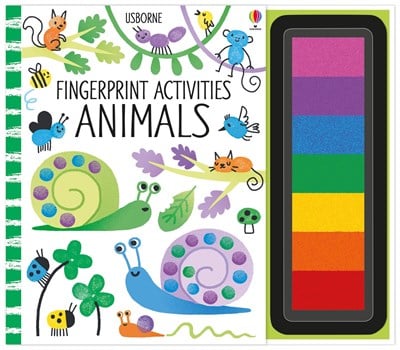 USB Fingerprint Activities Animals