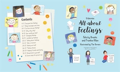 Usborne All About Feelings