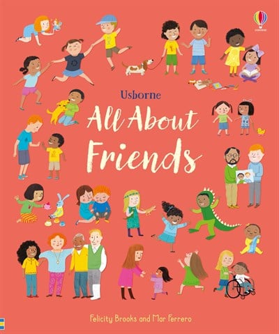 Usborne All About Friends