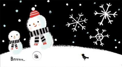 Usborne Baby's Black&White Books Outdoors
