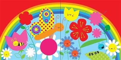 Usborne Baby's Very First Big Play Book