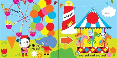 Usborne Baby's Very First Big Play Book