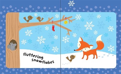 Usborne Baby's Very First Noisy Book - Christmas