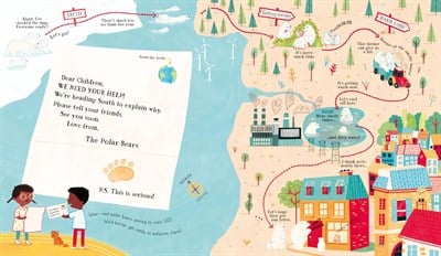 Usborne Can We Really Help the Polar Bears?