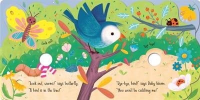 Usborne Fingerwiggly Worms