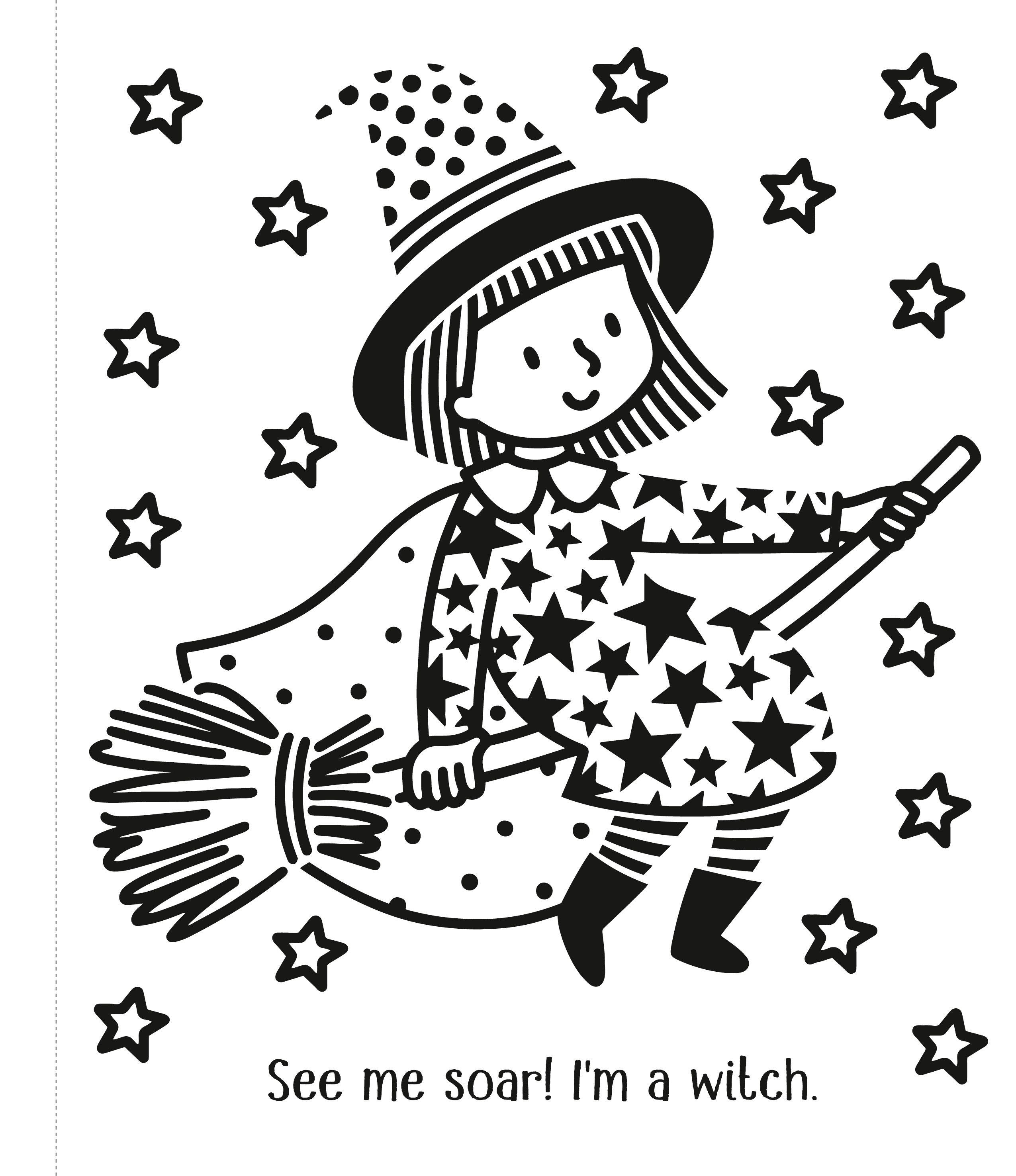 Usborne First Magic Painting Halloween