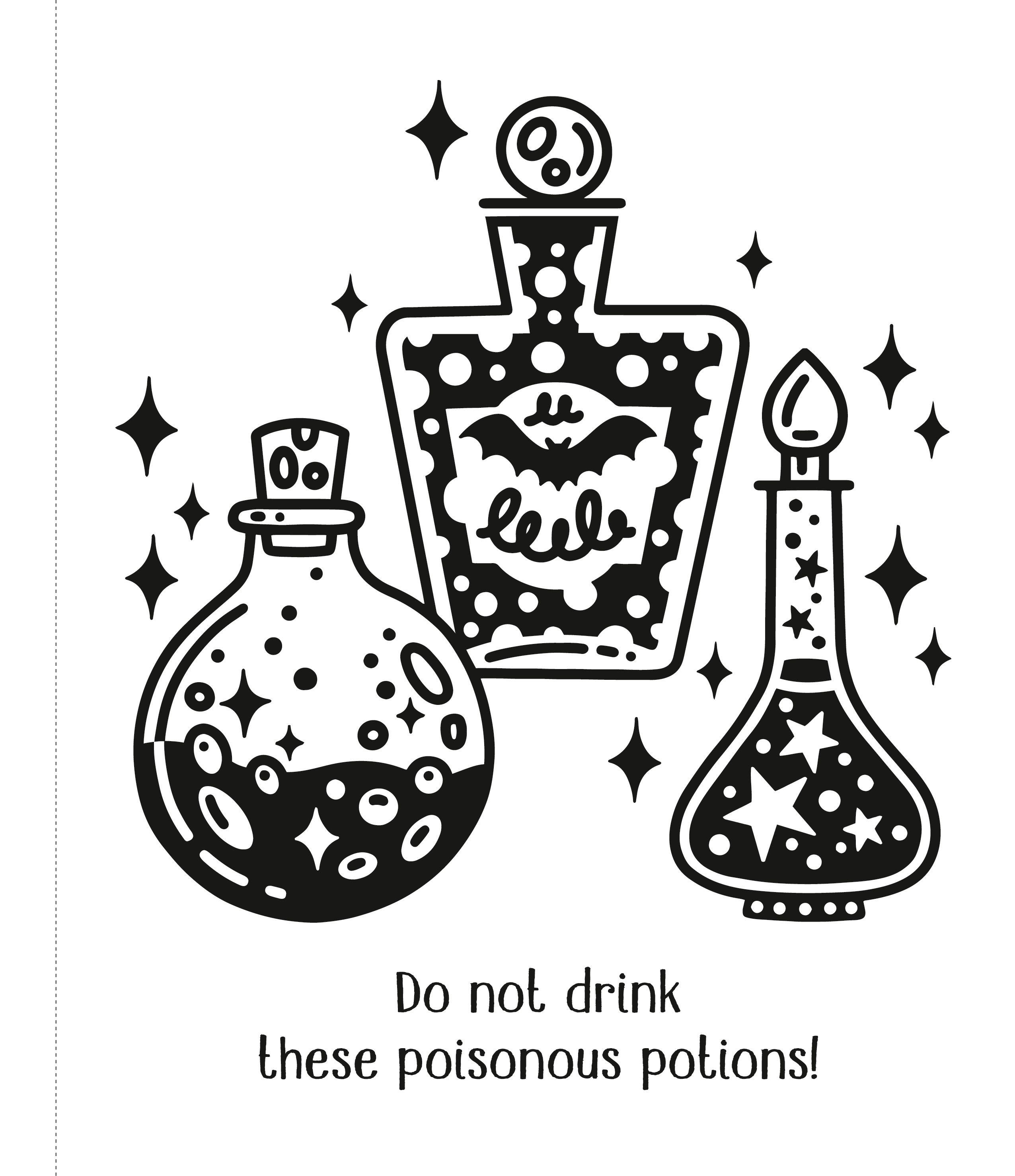 Usborne First Magic Painting Halloween