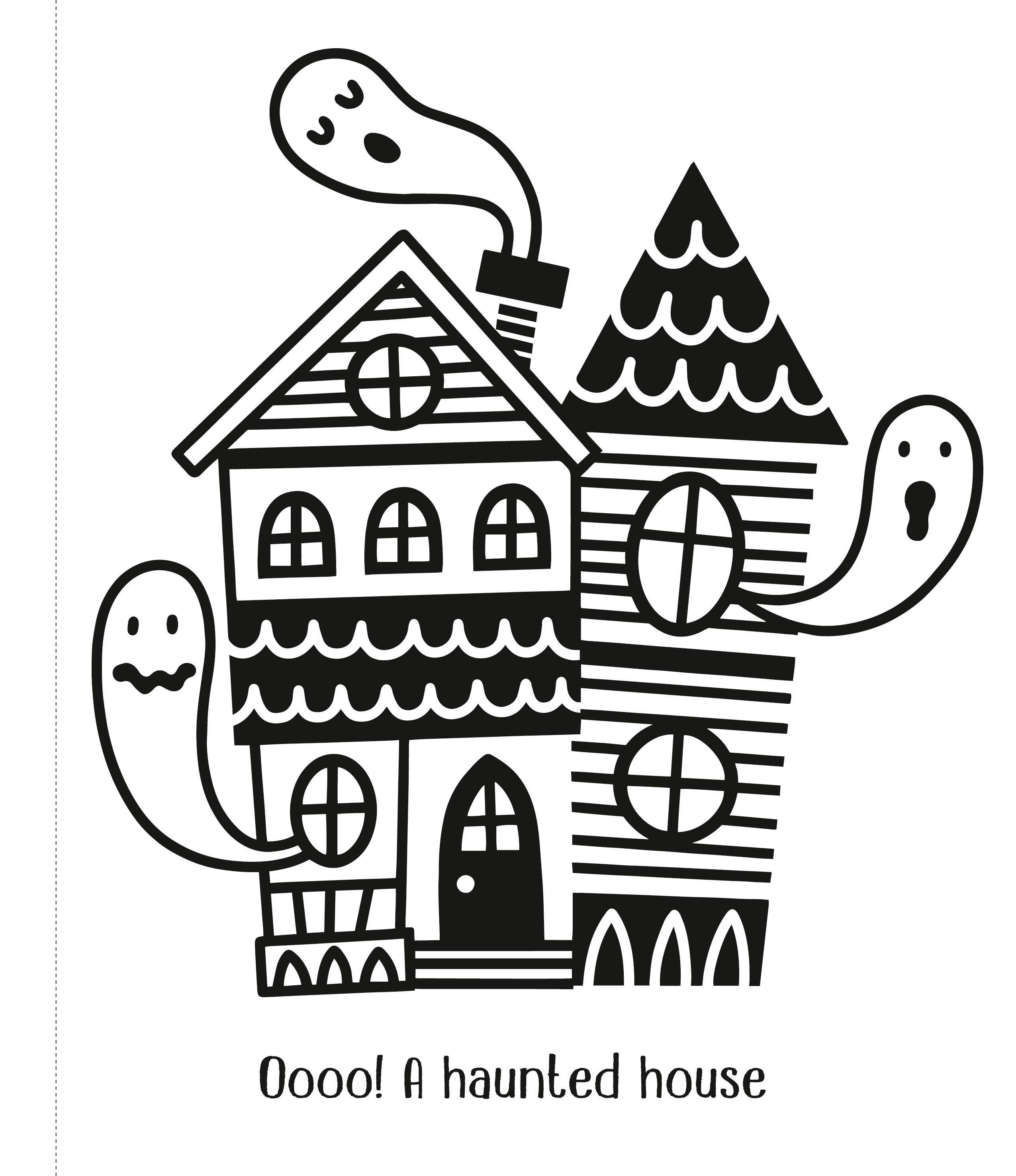 Usborne First Magic Painting Halloween