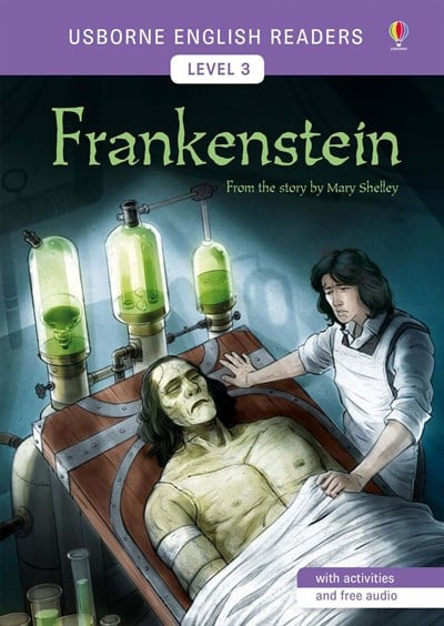 Usborne Frankenstein