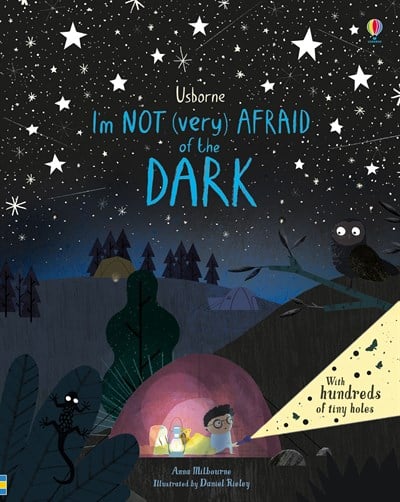 Usborne I'm Not (Very) Afraid of the Dark