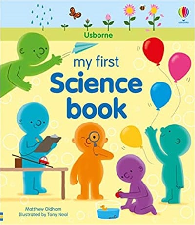 Usborne My First Science Book