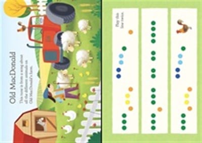 Usborne My first xylophone book