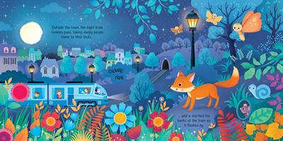 Usborne Night Sounds