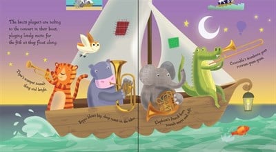 Usborne Noisy Orchestra