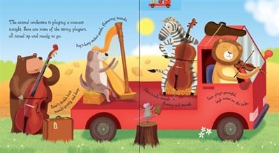Usborne Noisy Orchestra