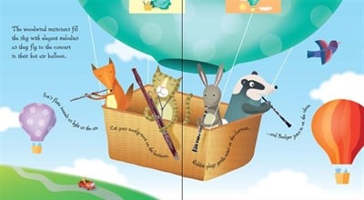 Usborne Noisy Orchestra
