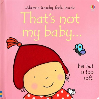 Usborne That's not my baby...