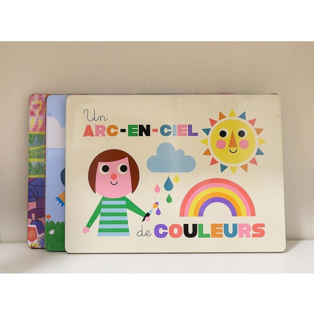 Vilac Büyük Boy Gökkuşağı Sulu Boya Seti 24'lü