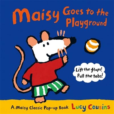 Walker Books Maisy Goes to the Playground