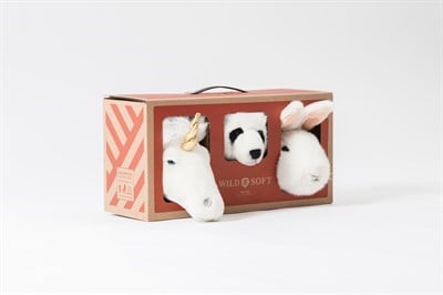 Wild & Soft Lovely Box 3'lü set
