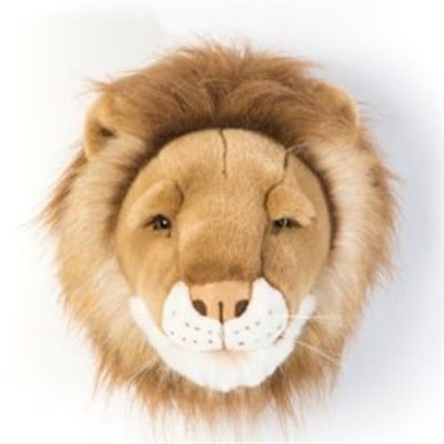 Wild & Soft Duvar Aksesuarı - Aslan Cesar