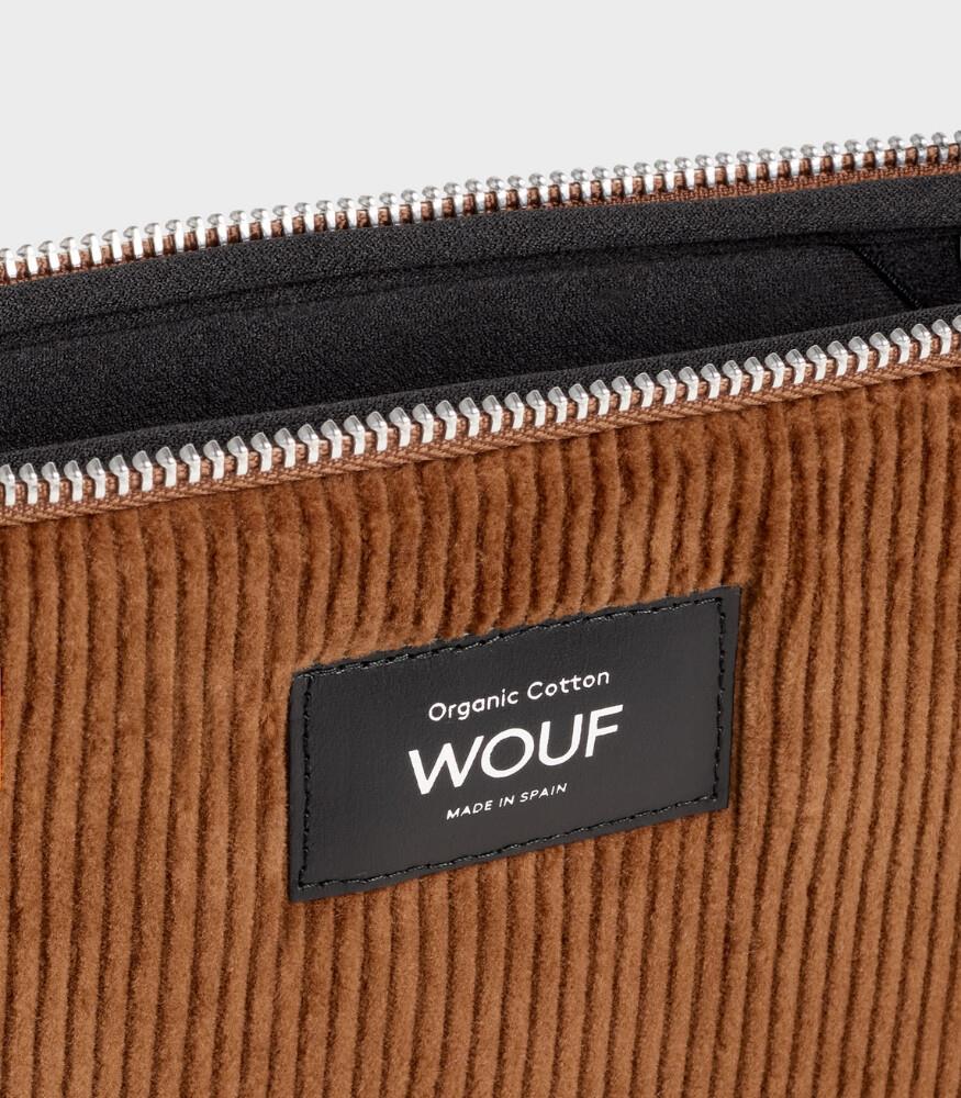 Wouf Laptop Kılıfı - Caramel