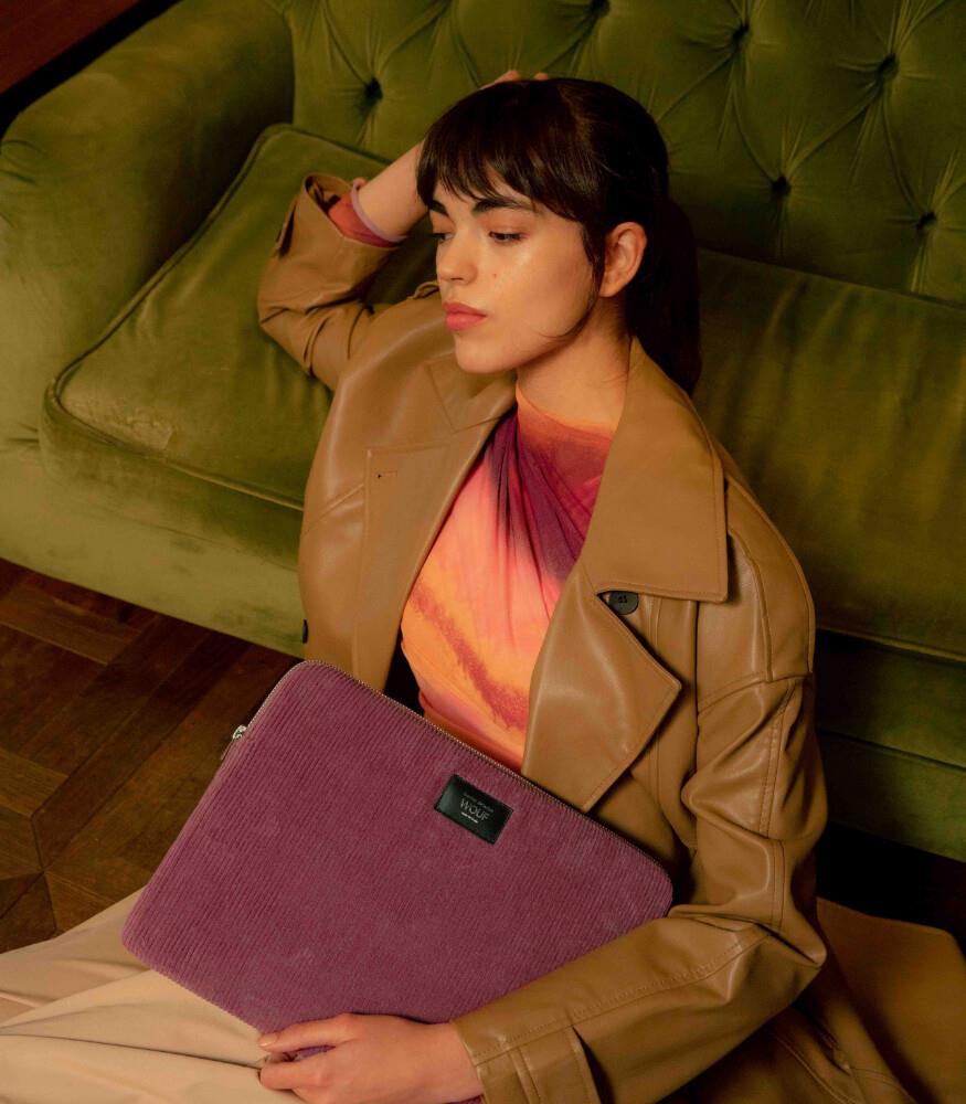 Wouf Laptop Kılıfı - Mavue