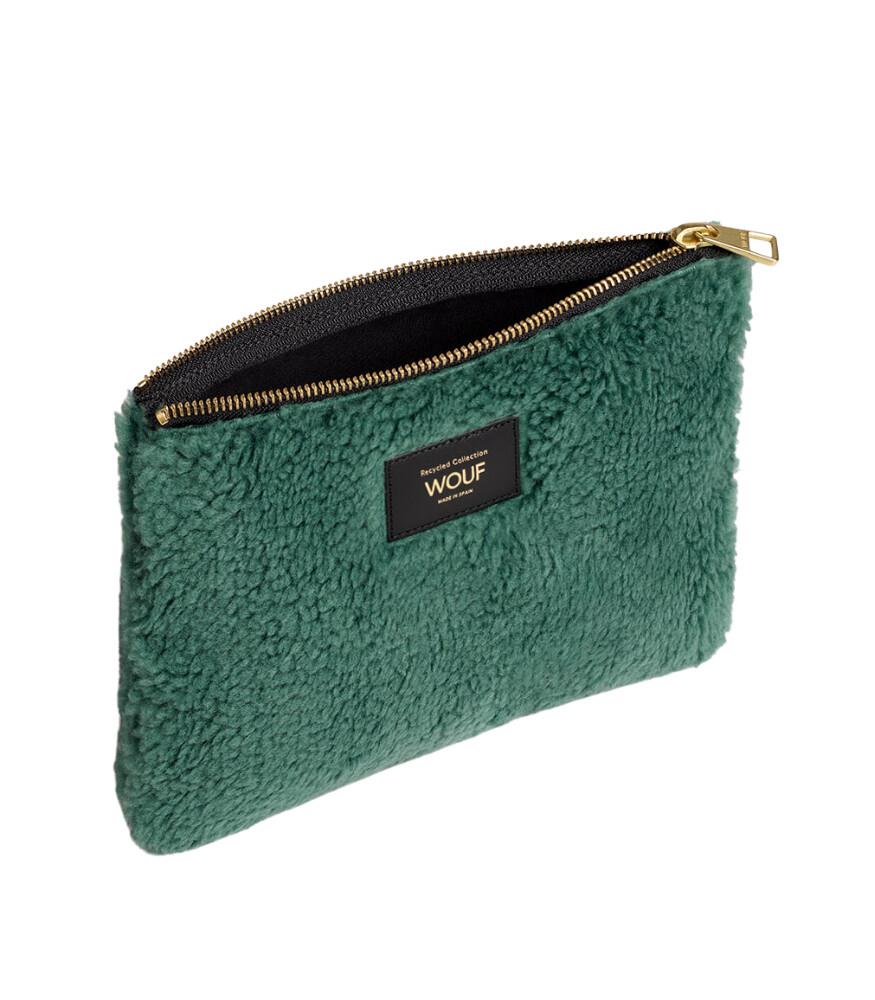 Wouf Portföy Çanta - Moss