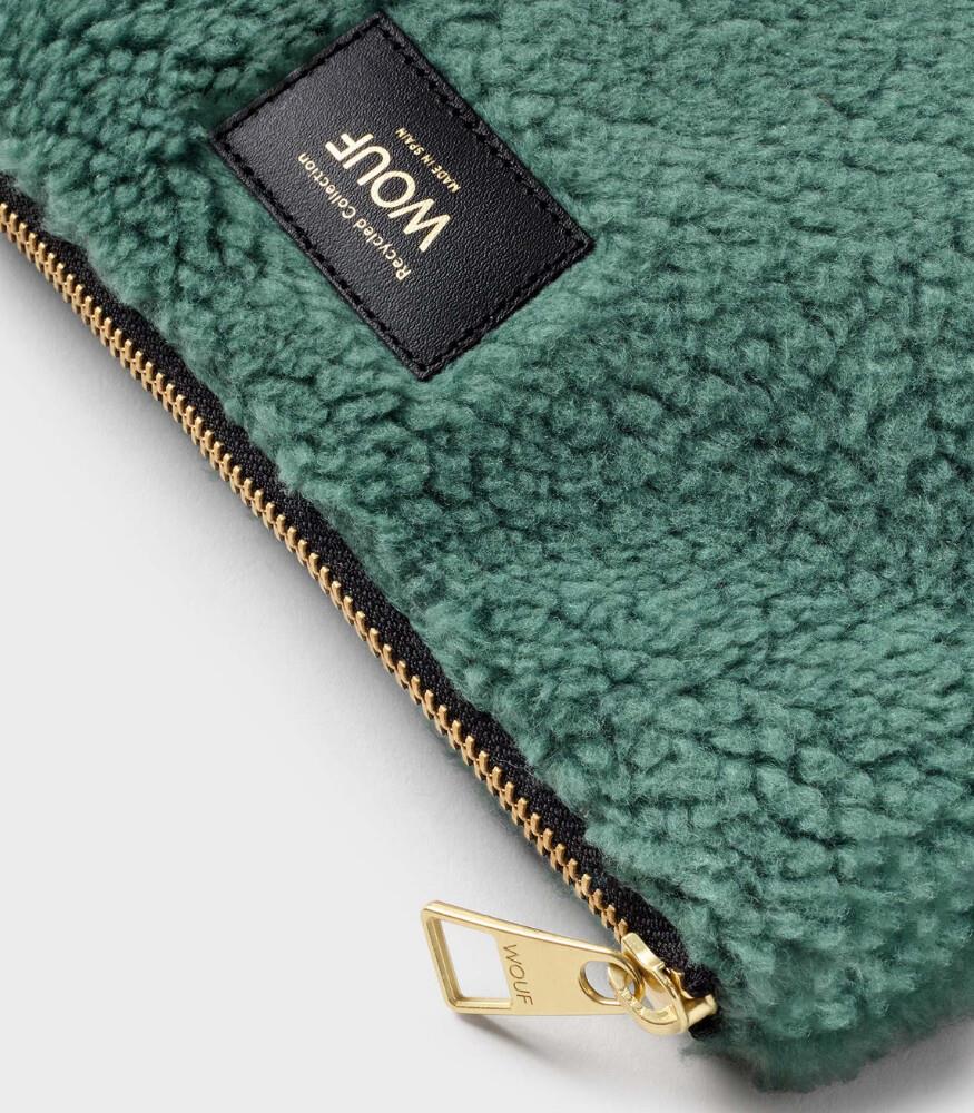 Wouf Portföy Çanta - Moss