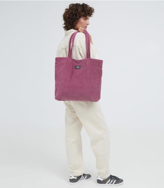 Wouf Tote Bag Çanta - Mauve