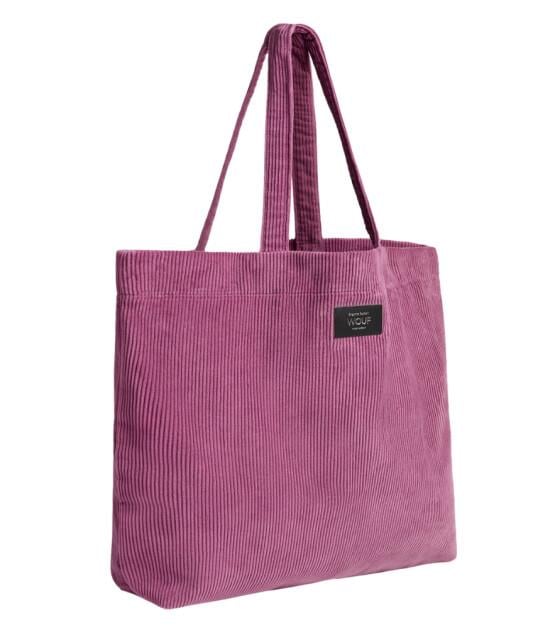Wouf Tote Bag Çanta - Mauve