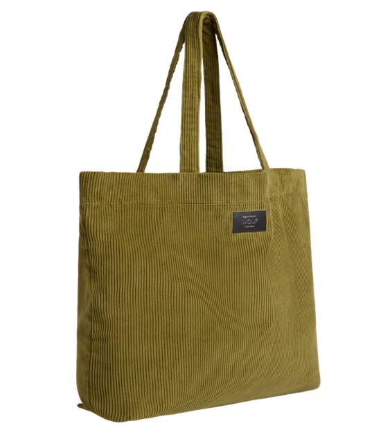 Wouf Tote Bag Çanta - Olive