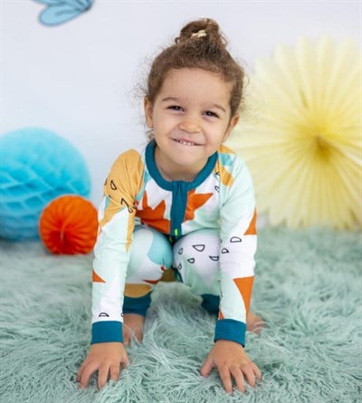 Z-Suit Autumn Patikli Uzun Tulum (1.0 Tog)