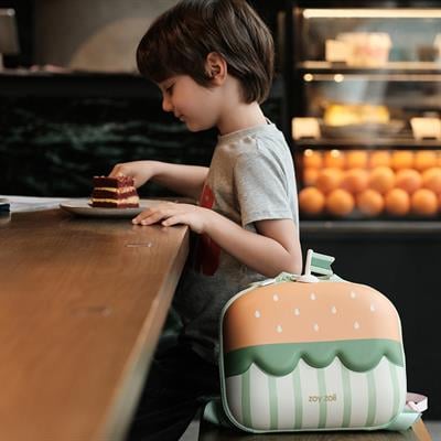 Zoyzoii Delicious Sırt Çantası - Cheeseburger