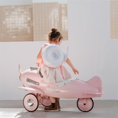 Zoyzoii Donut Sırt Çantası - Shiny Angel