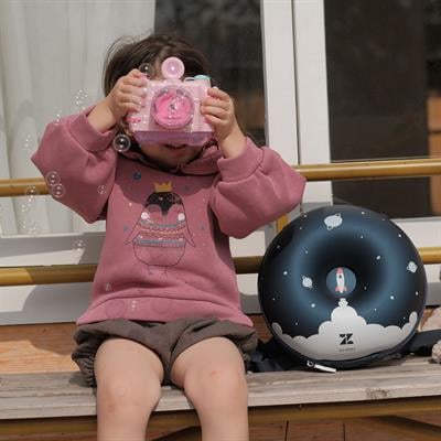 Zoyzoii Donut Sırt Çantası - Space