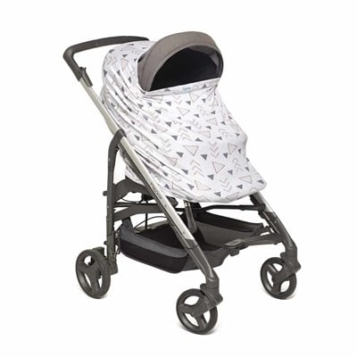 Zuppers Fonksiyonel Puset & Emzirme Örtüsü – Trio