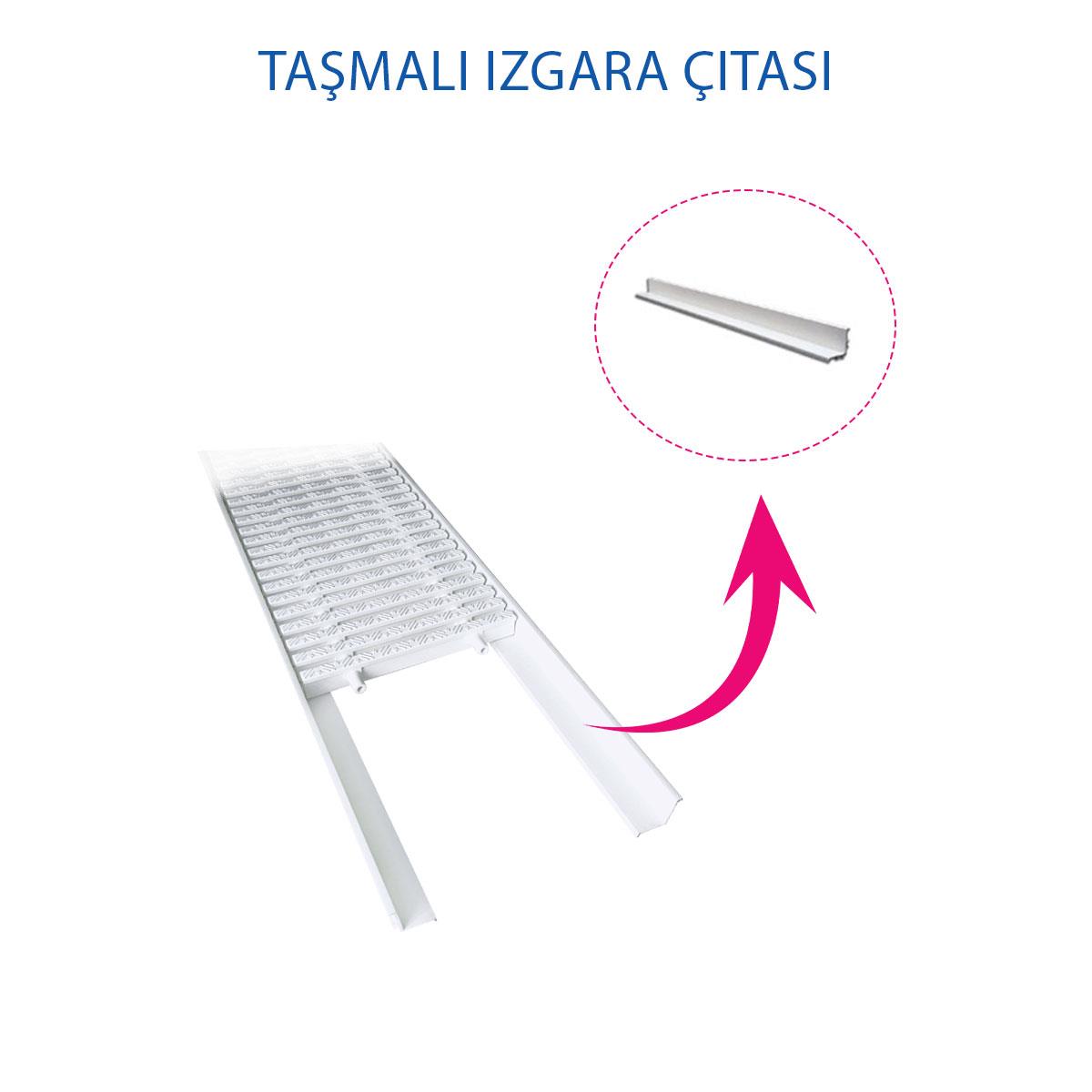 Taşmalı Silver Havuz Montaj Seti (Minimum 15m³ - Maksimum 22 m³)  | Hazır Havuz Yapım Seti | 