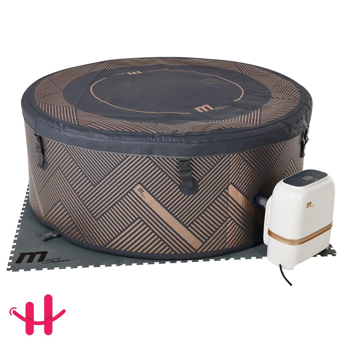 Spa Jakuzi Mono Havuz F-MO061 6 Kişilik | Spa Jakuzi | Spa Jakuzi | Spa Jakuzi Mono Havuz F-MO061 6 Kişilik | MSPA | Havuz.com.tr - Havuz Malzemeleri & Ekipmanları