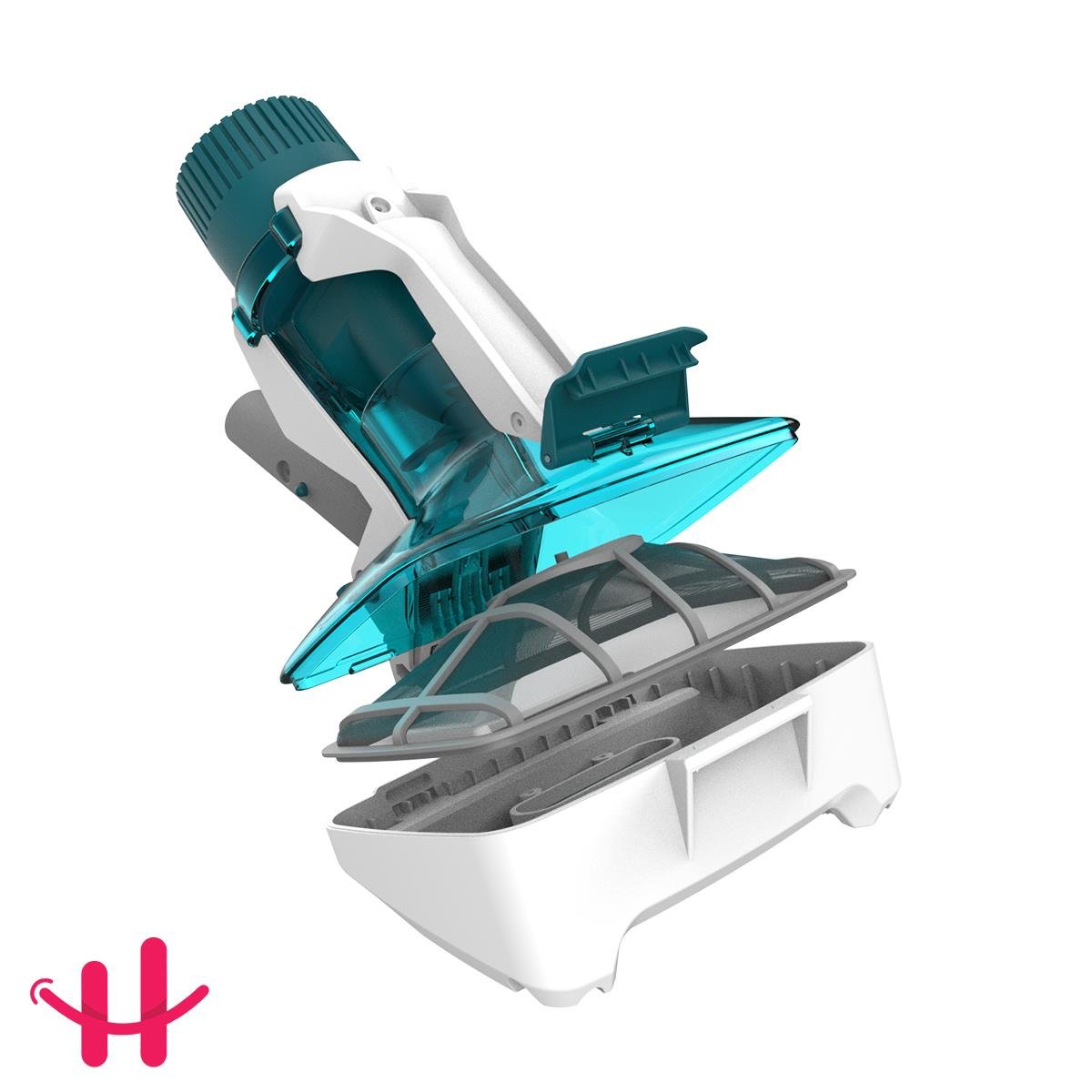Telsa PWRBLADE 22 Şarjlı Havuz Temizleme Robotu | Şarjlı Havuz Süpürgesi | Havuz.com.tr'de Telsa PWRBLADE 22 Şarjlı Havuz Temizleme Robotu en uygun fiyatlarla! Havuzunuzu kolayca temizlemek için hemen inceleyin.
