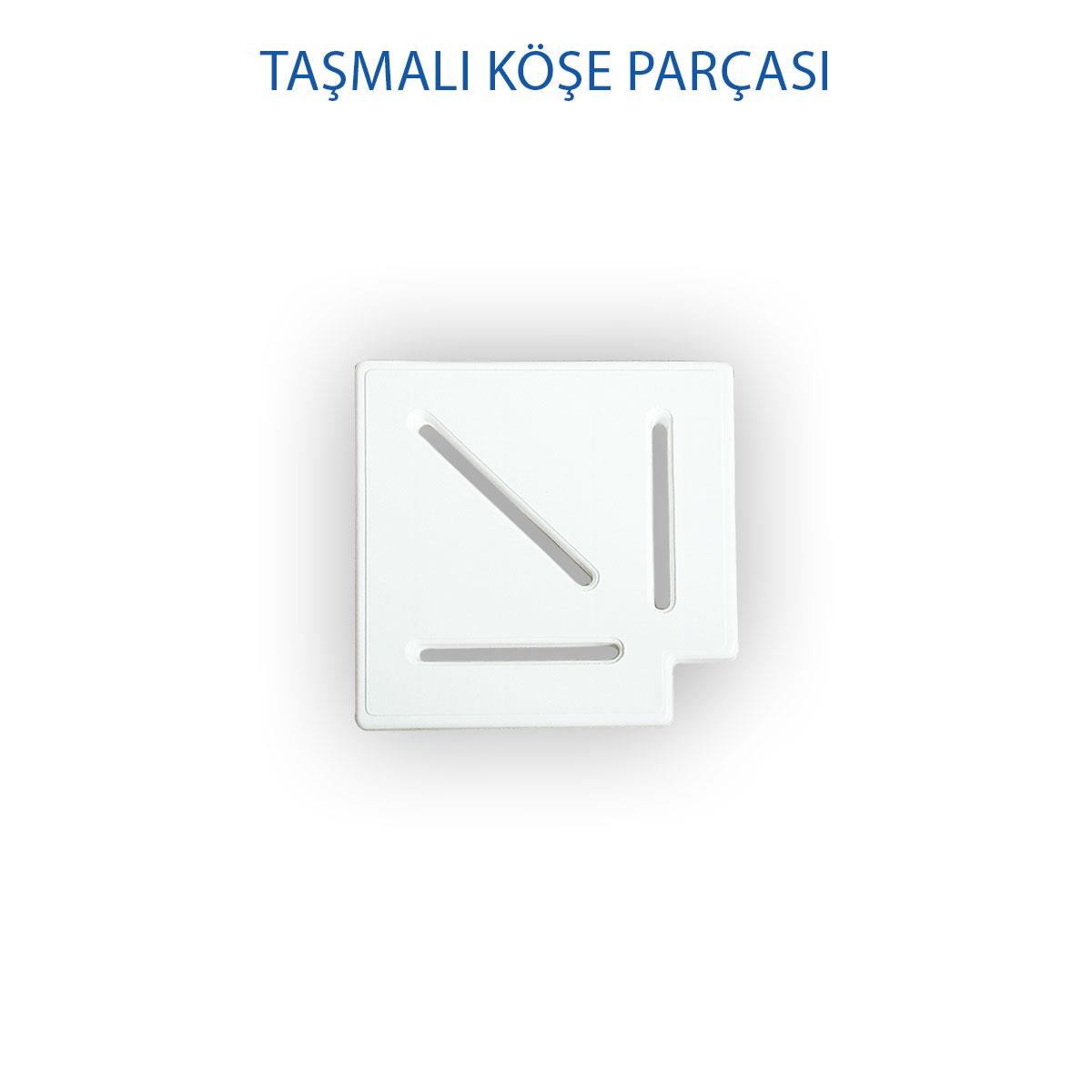 Taşmalı Silver Havuz Montaj Seti (Minimum 15m³ - Maksimum 22 m³)  | Hazır Havuz Yapım Seti | 