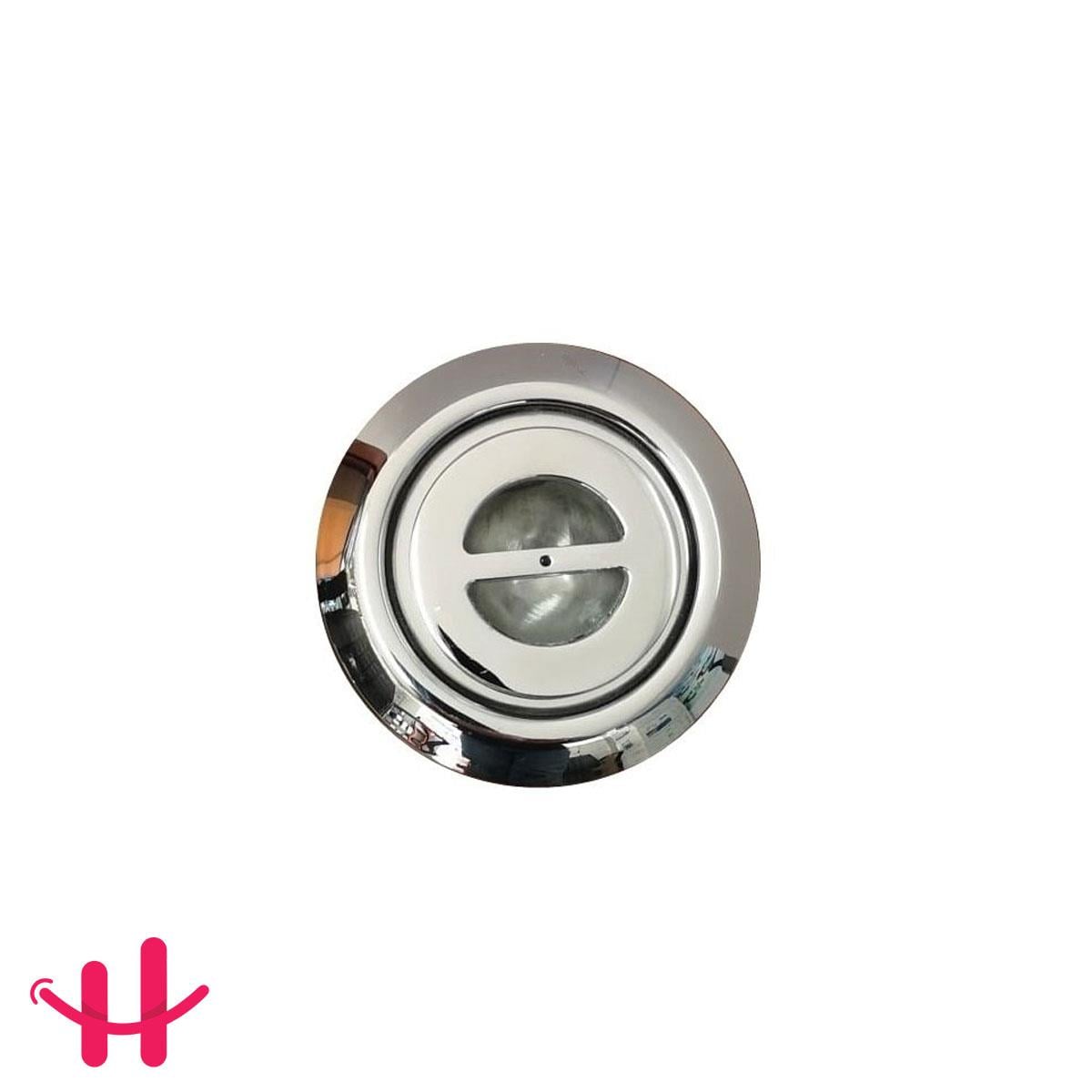304 Krom Ø63 mm Vakum Nozulu | Nozul | 