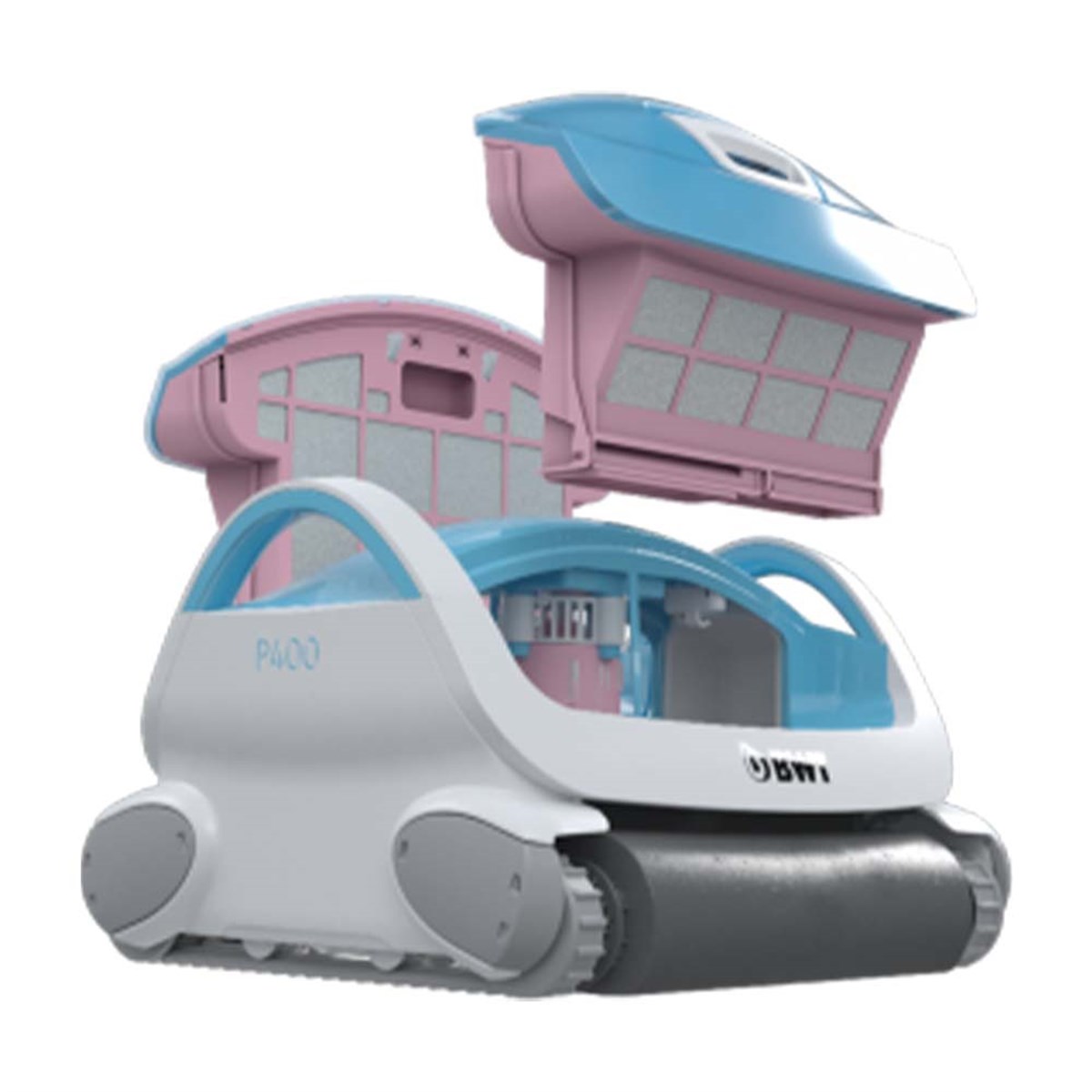 Havuz RobotlarıBWTBwt P400 Havuz Temizleme Robotu / havuz.com.tr